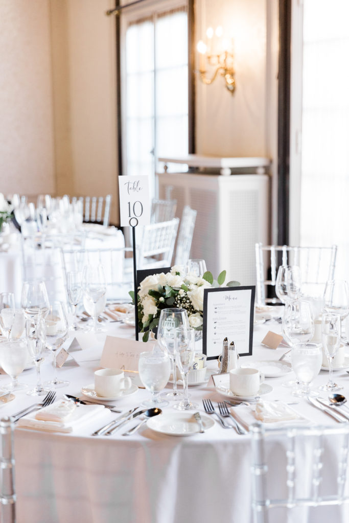 The Boulevard Club Wedding Toronto Packages 