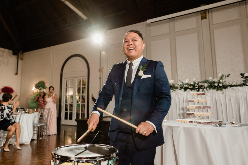 wedding drums toronto