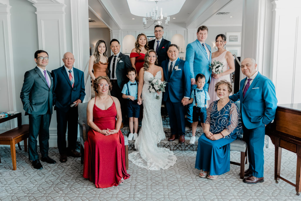 Vista Azul Wedding Portraits Toronto